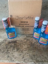 StarBrite StarTron Enzyme Fuel Treatment Gas Formula 16 oz 3 Pack Treats 768 gal picture