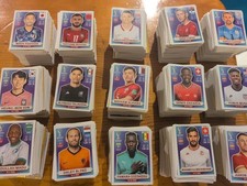FINISH YOUR ALBUM Panini FIFA World Cup 2022 Qatar Stickers - 5 x $2 - 40c or $2 picture