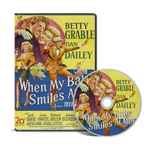 When My Baby Smiles at Me (1948) Musical, Romance DVD picture