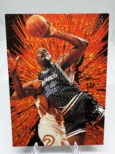 1994-95 Fleer Ultra - Ultra Power Shaquille O'Neal #8 picture