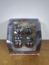2007 MECH WARRIOR Undead Lance Action Pack - New Damaged Box picture