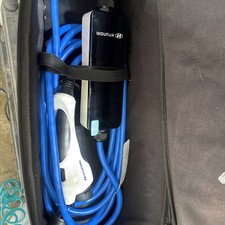 Hyundai Santa Fe 2023 Plug In Hybrid Charger 120v AC Never Used picture