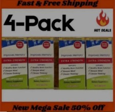 4Pack Capsules – 240 Count – 20mg – New –  – Ships From USA picture