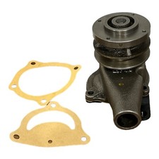 Ford 8N Tractor Water Pump Fits 9N 2N with Gasket & Pulley 1947- 1952 CDPN8501A picture