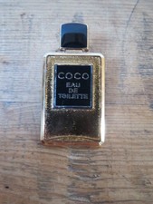 Vintage 1980s Coco Chanel Pin / Lapel Badge Rare Collectible Luxury Designer picture