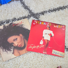 Stephanie Mills If I Were Your Woman MCA Records 12