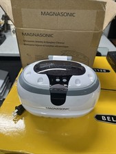 Magnasonic CD2800 Ultrasonic Cleaner Jewelry Eyeglasses Cleaning Machine NEW picture