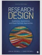 Research Design 6th Edition, Paperback - by John W. Creswell (Author) picture
