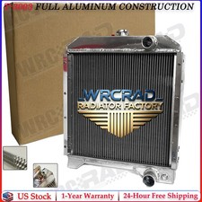 Radiator For Case IH Backhoe 580K 580K-1 580K-11 580K-111 580SK A172038 Super K picture