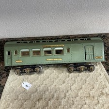 Ives Standard Gauge No 180 Pullman Club Car picture