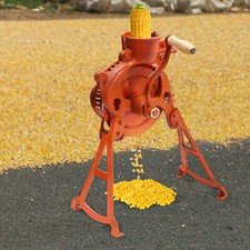 Manual Corn Thresher, Corn Thresher, Hand Crank Corn Sheller picture