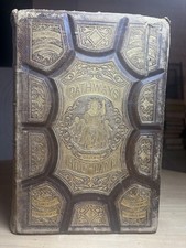 1875 Pathways of Holy Land James McCabe 1st Edition Gustave Doré Palestine Syria picture