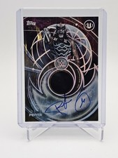 2026 Topps Universe WWE Penta Worldwide Relic Autographs /99 WRA-PA picture