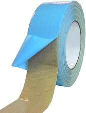 POLYKEN 105C DOUBLE COATED CLOTH CARPET MOUNTING TAPE 36 YARDS X 2