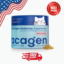 Pacagen Cat Allergen Reducing Health Supplement - Supports Lower Allergen picture