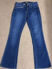 Lucky Brand Sofia Boot Jeans, размер 0/25 picture