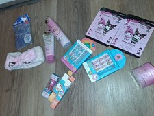 HUGE Hello Kitty Beauty Lot picture