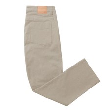 🧡NWT*Texas Standard Men's 34x32 Chino Pants Bootcut Western Cowboy - Stone $115 picture