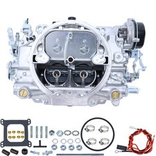 Edelbrock 1403 Performer 500 CFM 4 Barrel Carburetor, Electric Choke picture