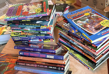 31 Goosebumps and 90s Teen Horror Novels  picture