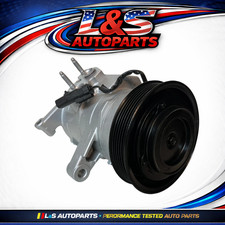 For 2004 2005 2006 2007 Dodge Dakota 3.7L 4.7L  Reman AC A/C Compressor picture