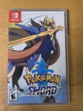 Pokemon Sword (Nintendo Switch, 2019) (CP1128090) picture
