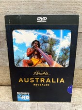 Discovery Atlas: Australia Revealed DVD Discovery Channel Travel  picture