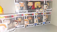 Funko Twin Peaks Pop Vinyl Figures Mixed Lot 7 Boxed Unopened Exclusive picture