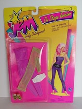 1986 Hasbro Jem Only The Beginning Fashion #4220 picture