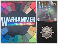 Warhammer  40K Tone Pro Space Marines x155 and 2026 celebration medals x40 NEW picture