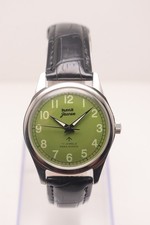 Vintage HMT Jawan 17 Jewels Para Shock Hand Winding Men's Watch. picture