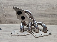 Stainless Steel Manifold Fitment For 07 to 09 Mazdaspeed 3 2.3L MZRL3-VDT By OBX picture