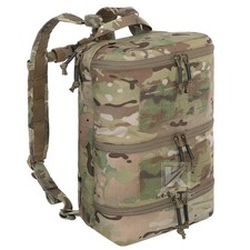 Krydex Tactical Assault Trauma IFAK Medical Backpack for LE/EMT & AID Delta MC picture