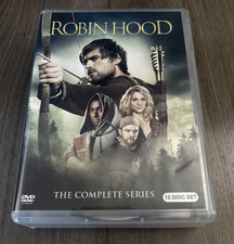 Robin Hood: the Complete BBC Series (DVD) NTSC picture