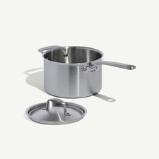 Made In Stainless Clad Saucepan - No Import Fees picture