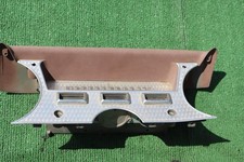 1957 Mercury Turnpike Cruiser speedometer housing with trim 57 picture