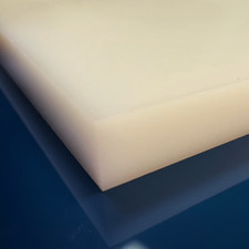 UHMW Plastic Sheet - 1/2