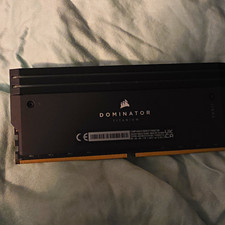 Corsair Dominator Titanium 48GB 24gbX2 7200 C36 picture