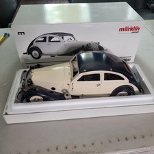 Marklin Metall Constructor Type Limousine Car 19041 Clockwork Boxed  picture