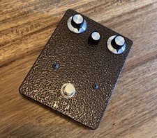 Genuine Dunlop JH-F1 Jimi Hendrix Fuzz Face Guitar Pedal BC108 Mods By SAG Bias picture