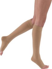 Jobst Relief REG/FULL OT 15-20 20-30 30-40 Compression Knee Stockings Size Color picture