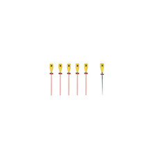 Pac-Dent TOG-A1 Pac-Taper Thermal Obturators Gutta Percha Core Carrier A1 5/Pk picture