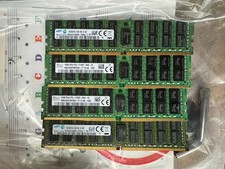 Qty (4) Oracle Original 7078071 16GB 2Rx4 PC4-2133P DDR4 REG Mem Samsung/SKhynix picture
