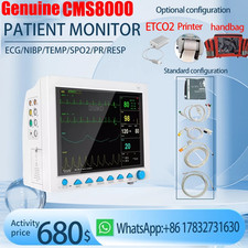 CONTEC CMS8000 Patient Monitor 12.1 inch 6-parameter Vital Sign Patient Monitor picture