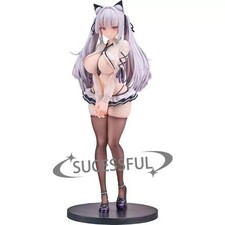 1/6 Alvina-chan Pretty Girl PVC Anime Figure Statue Toy No Box 26cm picture