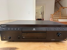 Sony scd-5400es picture