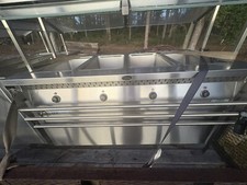 Randell 4 Well Buffet - Never Been Used - Stored In Climate Controlled Env  picture