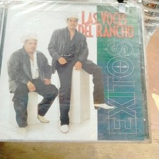 Las Voces Del Rancho Exitos Cd Album picture