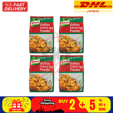 4 X Knorr Golden Salted Egg Powder (800G) Made From Real Eggs Original DHL Ship picture