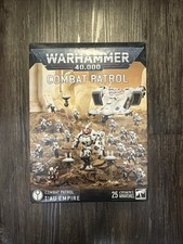 Warhammer 40,000: Combat Patrol - T'au Empire Sealed picture